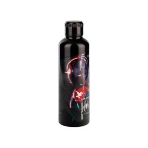 Bouteille métal Miles Morales 500 ml