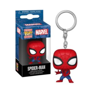 Porte-clé Spider-Man New Classics