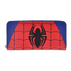 Portefeuille logo Spider-Man Marvel