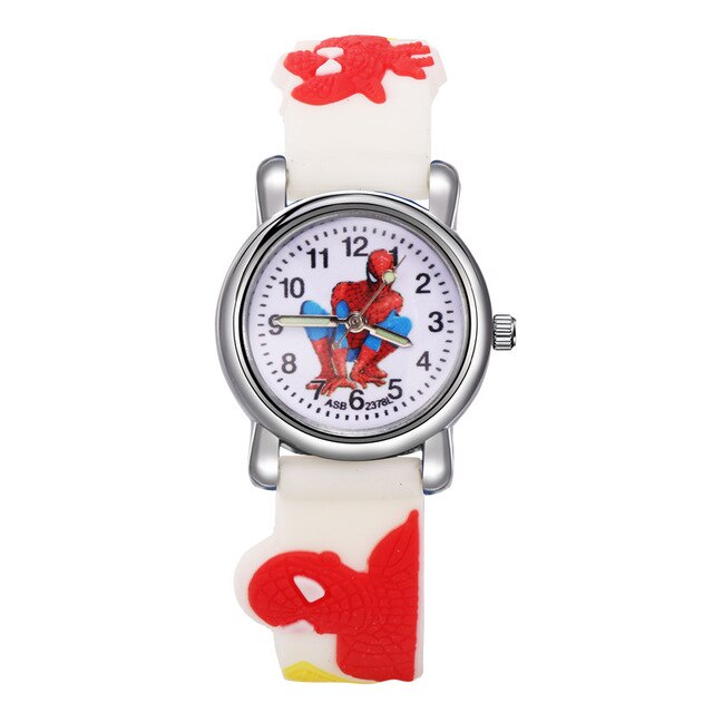 Montre enfant Spider-Man avec plusieurs coloris – Image 4