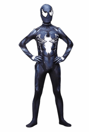 Déguisement Spider-Man Venom, tailles S à XXL