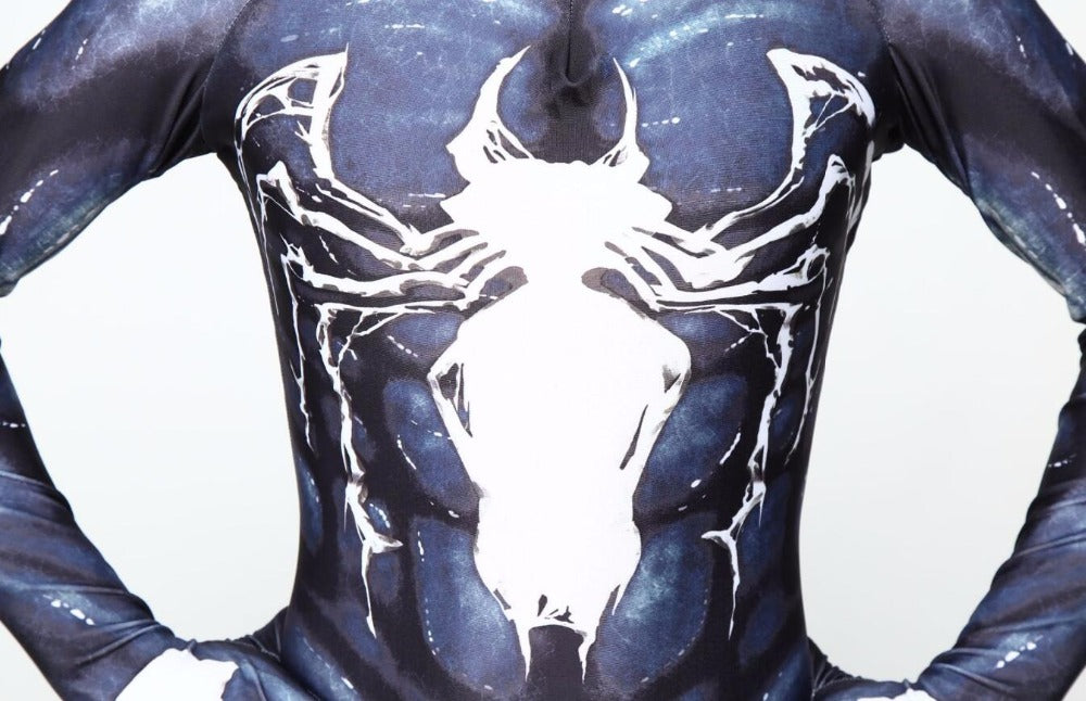 Déguisement Spider-Man Venom, tailles S à XXL – Image 5