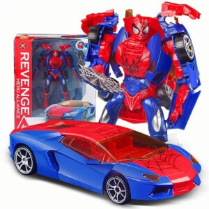 Voiture jouet Spider-Man