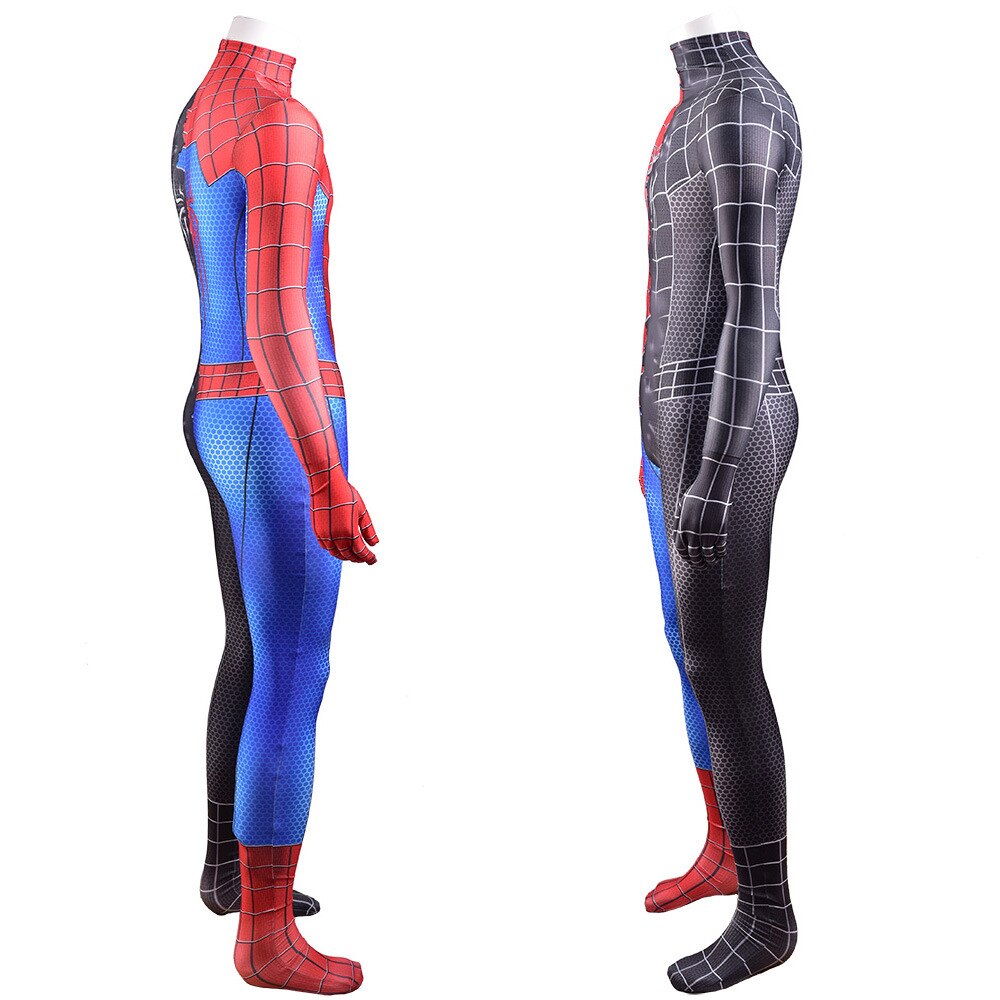 Costume Spider-Man Symbiote du XS au XXXL – Image 2