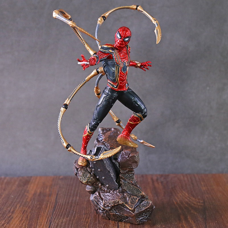 Figurine Spider-Man issue d'Avengers Infinity War – Image 6