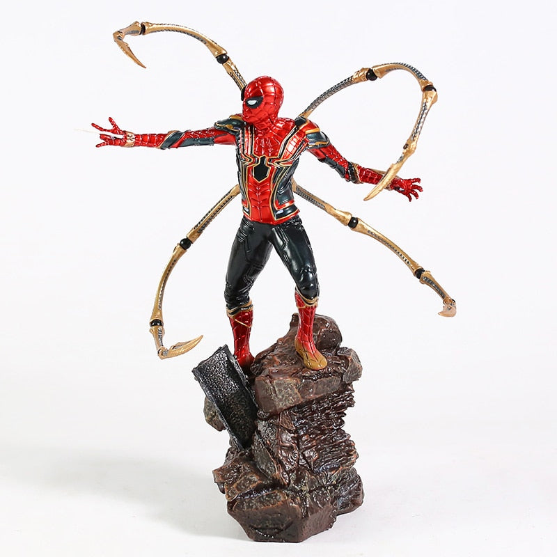 Figurine Spider-Man issue d'Avengers Infinity War – Image 2