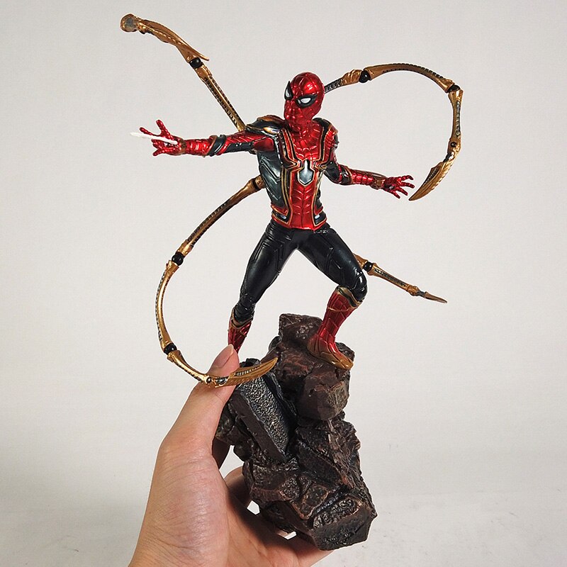Figurine Spider-Man issue d'Avengers Infinity War – Image 4