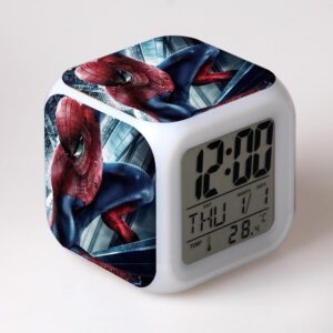 Réveil Spider-Man dès 6 ans