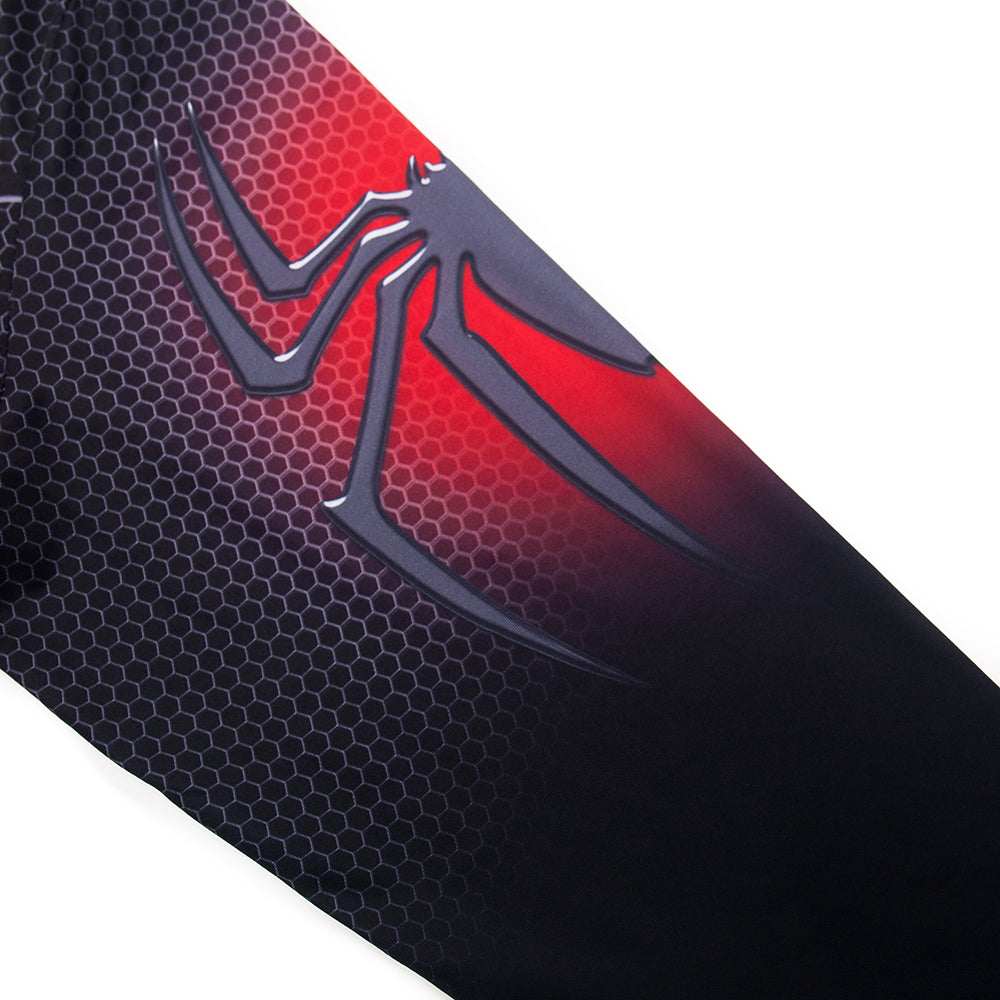 T-shirt Spider-man grande araignée, version manches courtes ou longues – Image 3