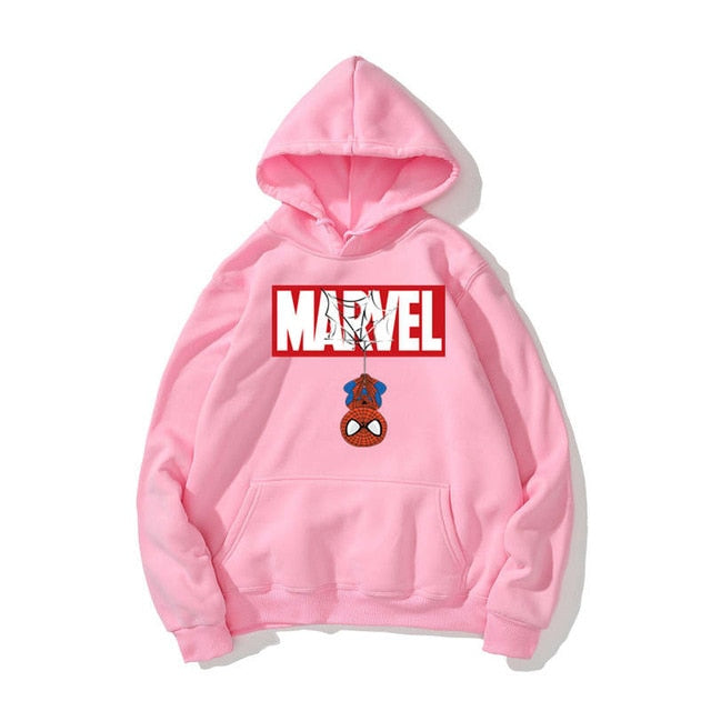 Sweat Marvel Spider-Man en 4 couleurs – Image 5