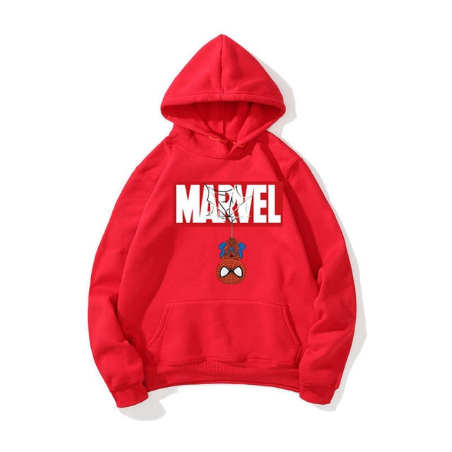Sweat Marvel Spider-Man en 4 couleurs – Image 3