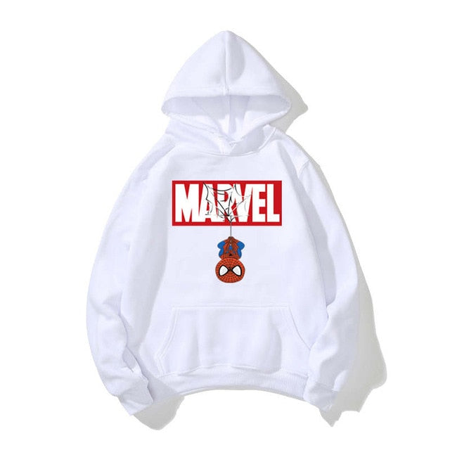 Sweat Marvel Spider-Man en 4 couleurs – Image 2