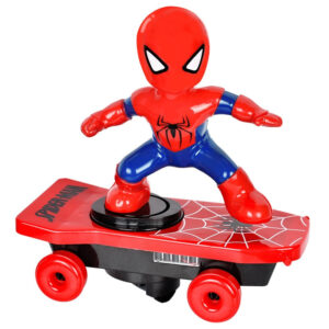 Skateboard jouet Spider-Man