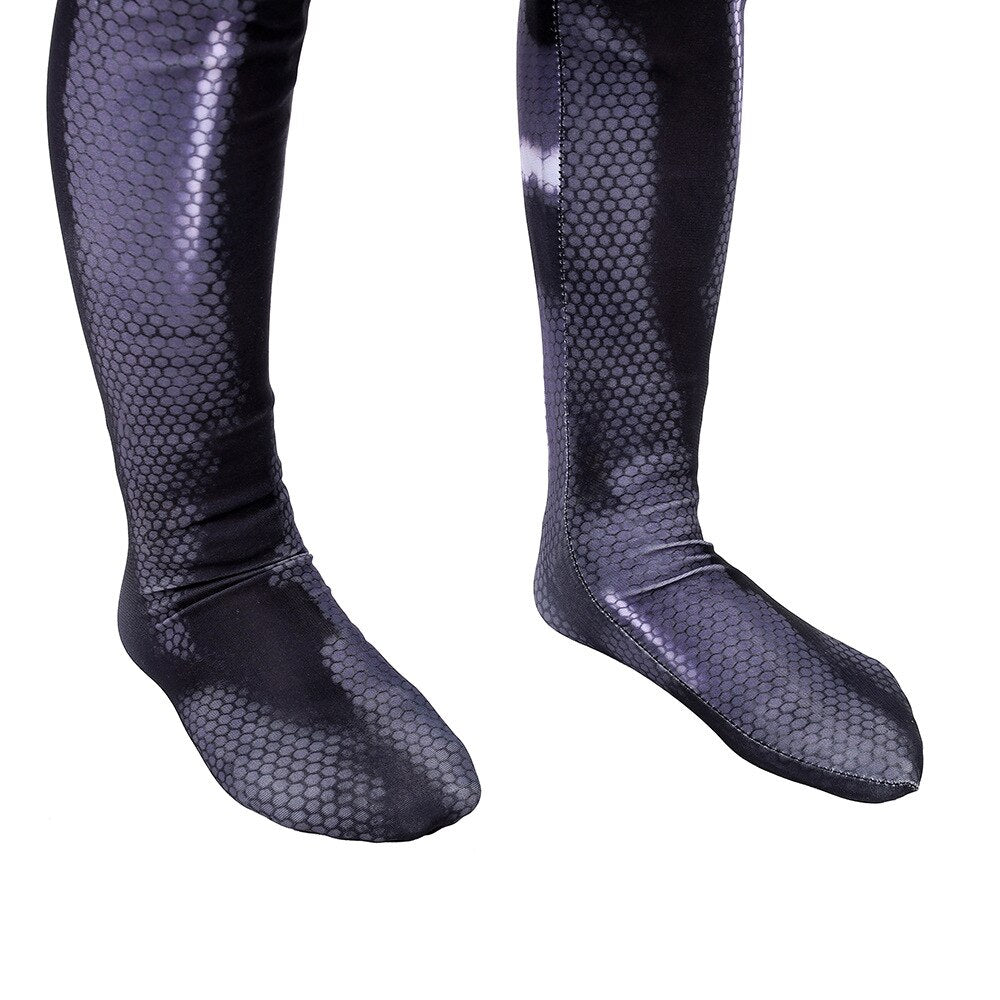 Costume Spider-Man Venom garçon de 4 à 8 ans – Image 4