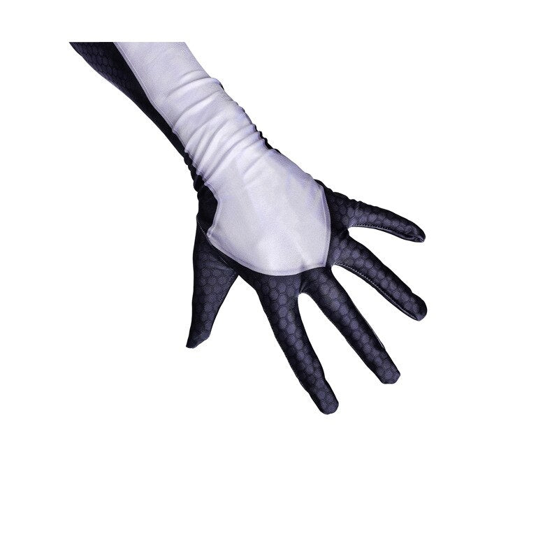 Costume Spider-Man Venom garçon de 4 à 8 ans – Image 5