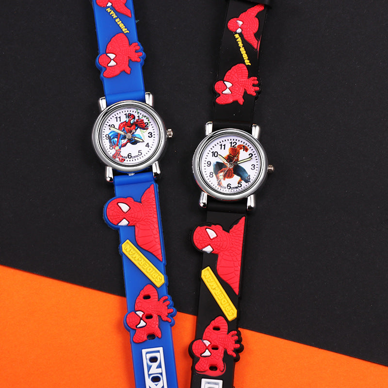 Montre enfant Spider-Man avec plusieurs coloris – Image 5