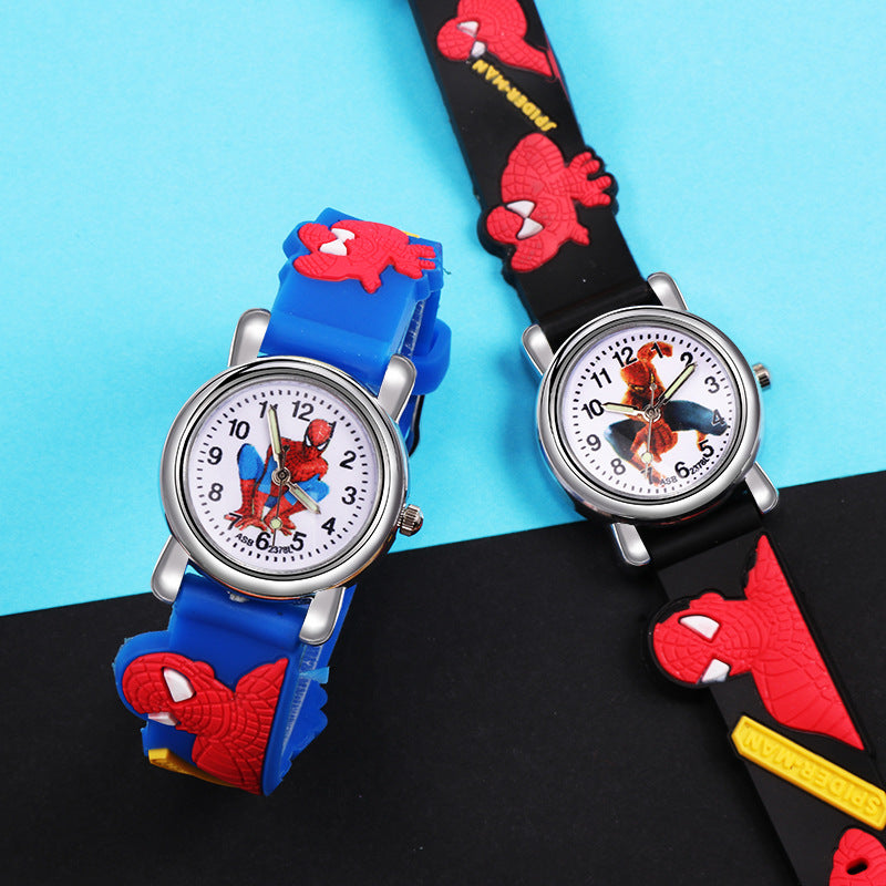 Montre enfant Spider-Man avec plusieurs coloris – Image 6