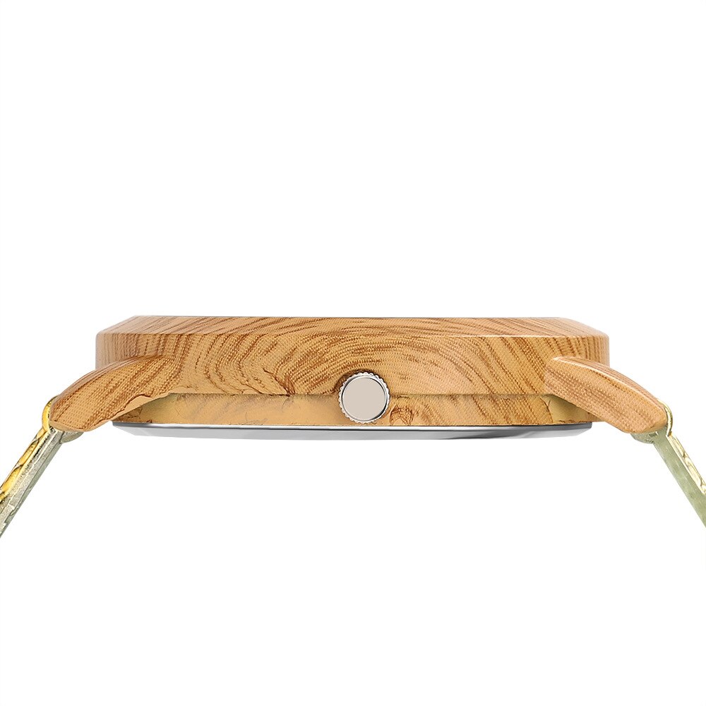 Montre Spider-Man Mygale en bois, couleurs au choix – Image 5