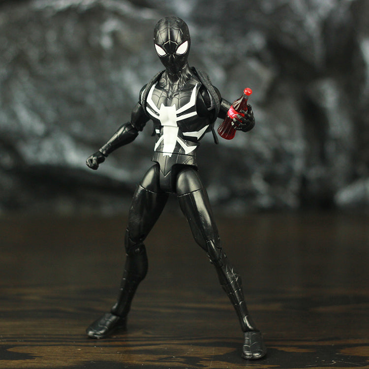 Jouet Spider-Man Noir – Image 2