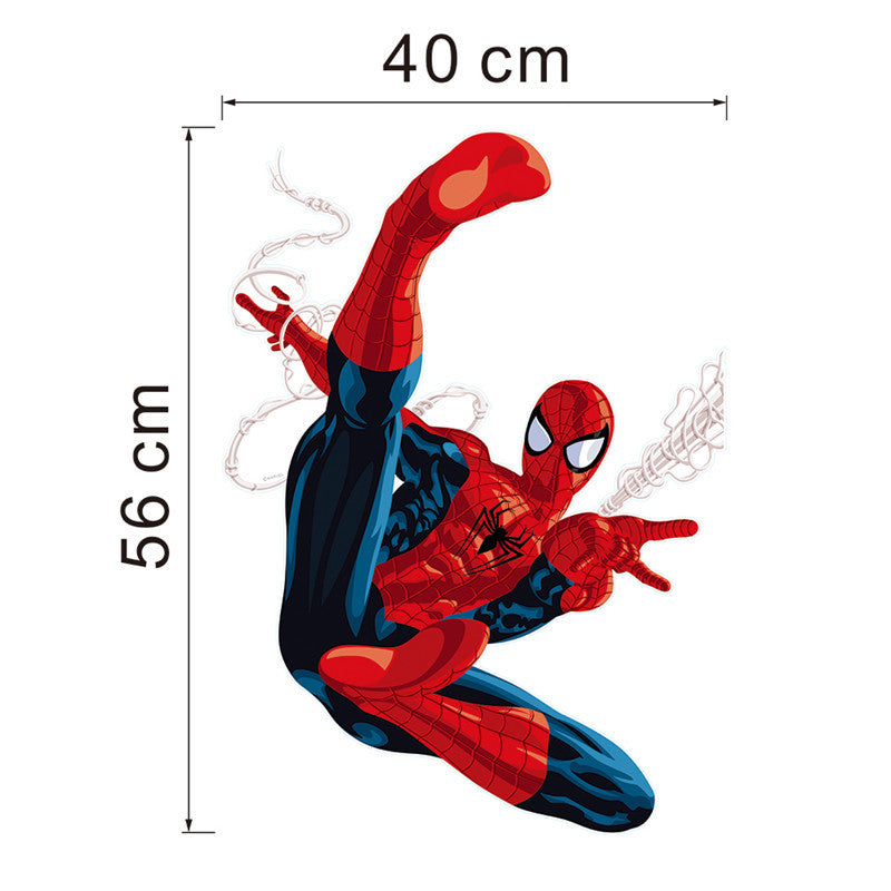 Sticker mural Spider-Man pour décoration intérieure – Image 2