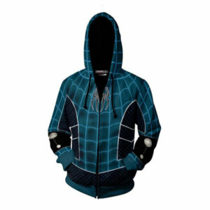 Sweat Spider-Man Fear Itself, tailles S à 5XL