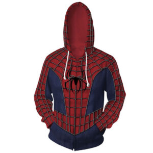 Sweat Spider-Man Sam Raimi, tailles S à 5XL