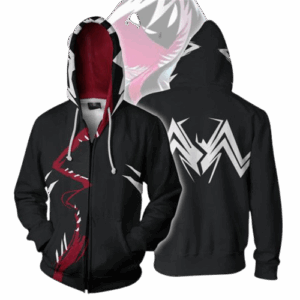 Sweat Spider-Man Spider-Gwen Venom, tailles S à 5XL
