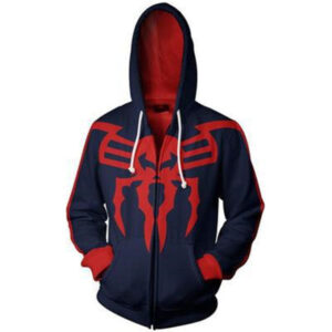 Sweat Spider-Man 2099 du S au 5XL