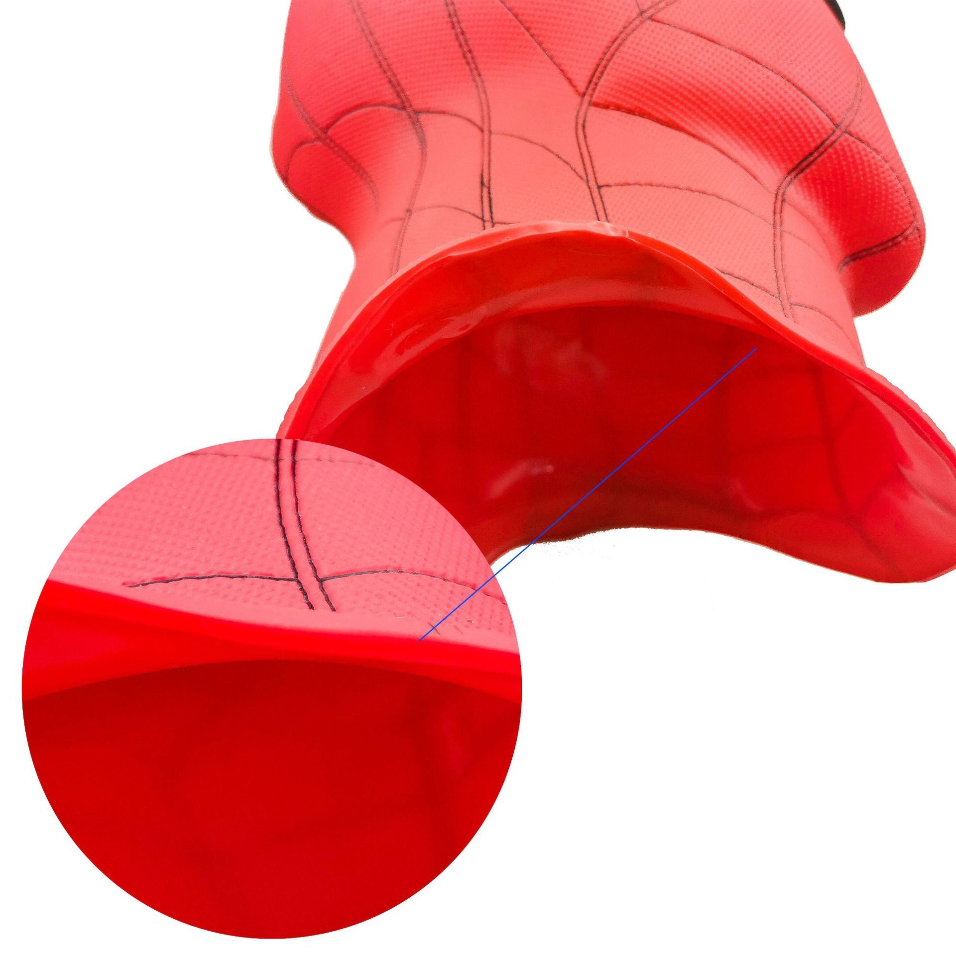 Réplique de masque Spider-Man – Image 4