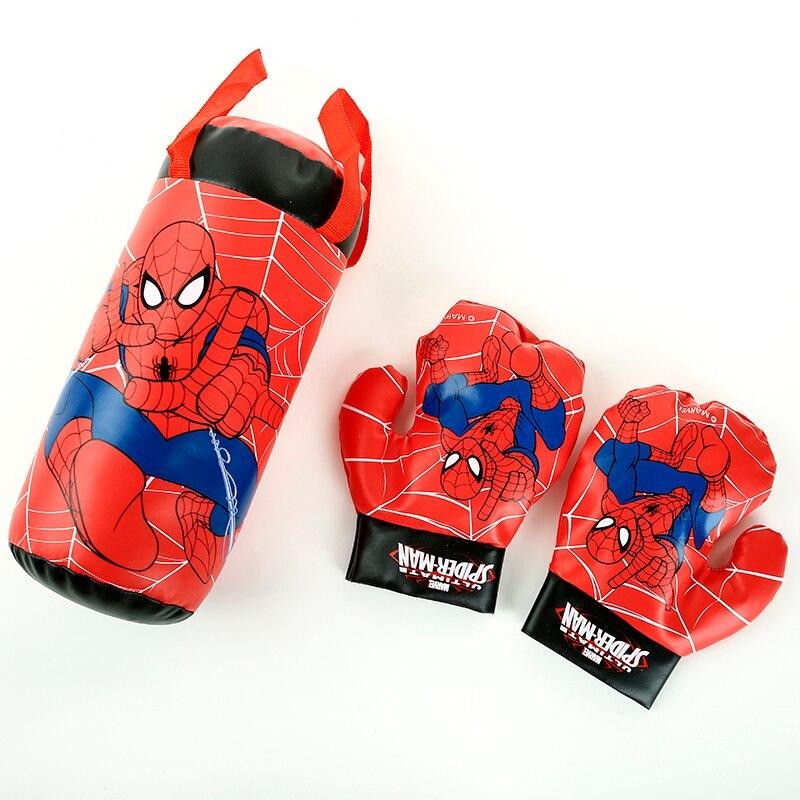 Punching ball Spider-Man, jouet à frapper