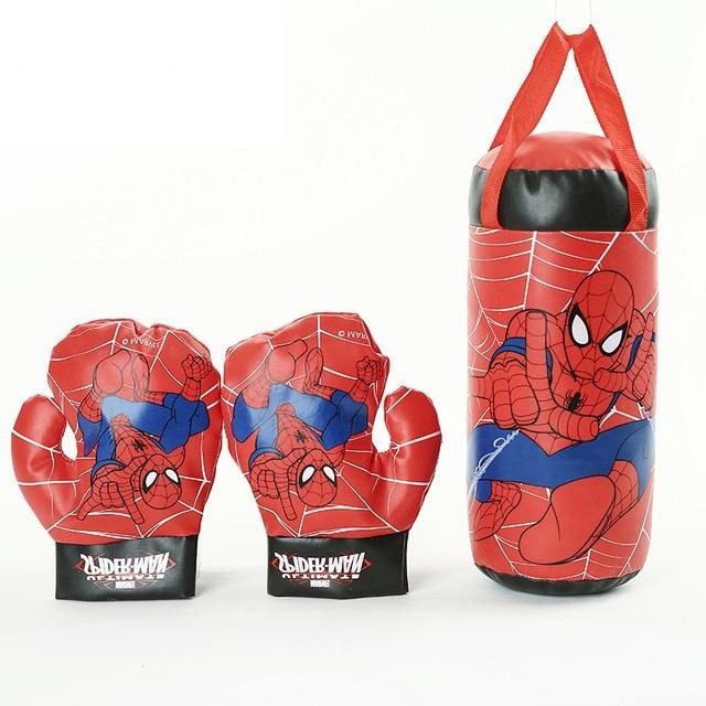 Punching ball Spider-Man, jouet à frapper – Image 2
