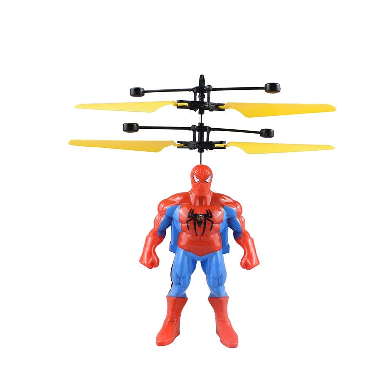Jouet volant Spider-Man