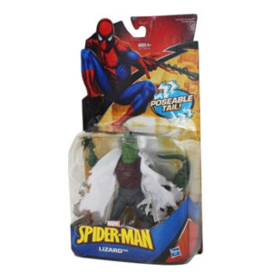 Figurine Spider-Man et le Lézard