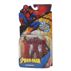 Figurine Carnage de l'univers Spider-Man