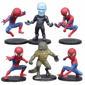 Mini figurine The Amazing Spider-Man