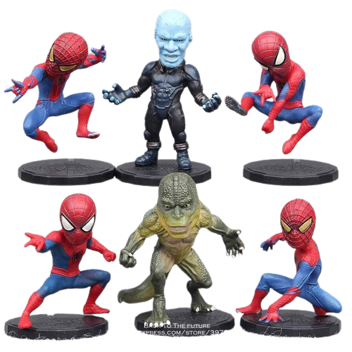 Mini figurine The Amazing Spider-Man