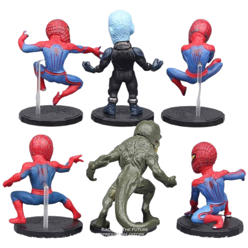 Mini figurine The Amazing Spider-Man – Image 2