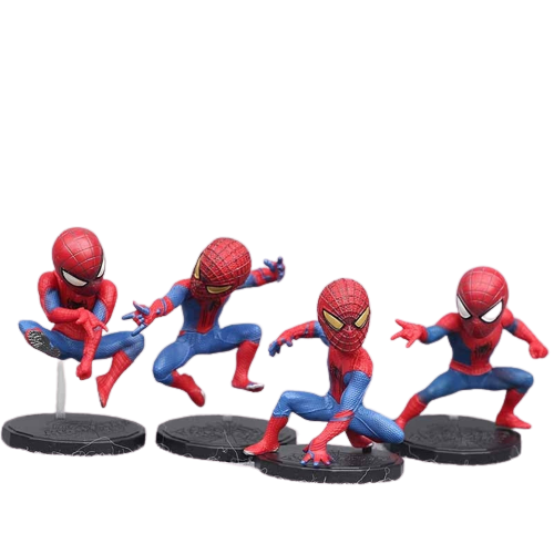 Mini figurine The Amazing Spider-Man – Image 3