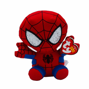 Peluche Spider-Man format mini