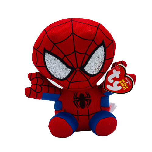 Peluche Spider-Man format mini