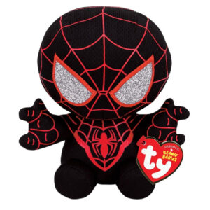 Peluche Spider-Man Miles Morales