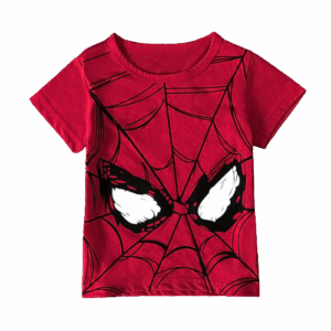 T-shirt Spider-Man avec les yeux de Spidey