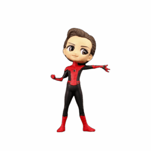 Figurine Spider-Man Tom Holland, version Far From Home