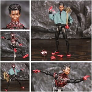 Figurine Spider-Man de Miles Morales