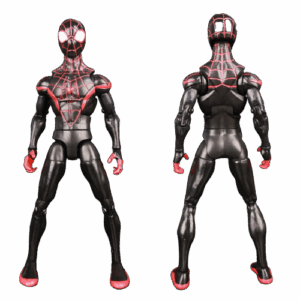 Figurine Miles Morales Spider-Man