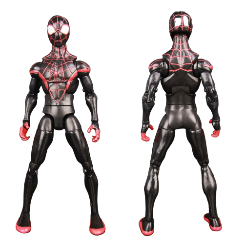 Figurine Miles Morales Spider-Man