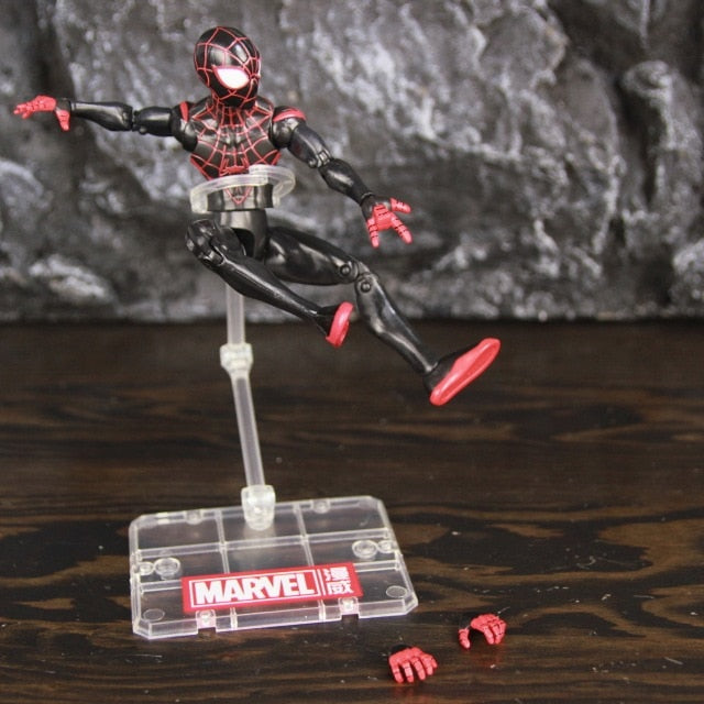 Figurine Spider-Man de Miles Morales – Image 3