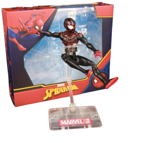 Figurine Miles Morales Spider-Man – Image 2