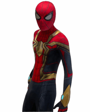 Déguisement Spiderman No Way Home avec 2 variantes