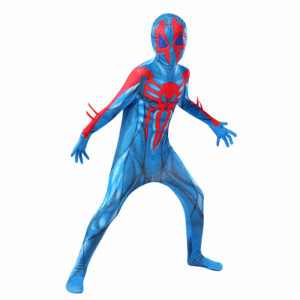 Déguisement Spider-Man 2099 tailles 100cm à 190cm
